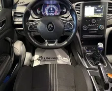 Zunanja slika - Renault Mégane - Megane Berline dCi 110 Energy Intens - 1. LASTNIK - SLO - 10 - Predogledna slika