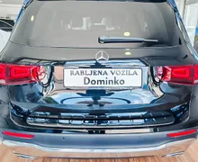 Zunanja slika - Mercedes-Benz GLB-Razred - 200 d 4MATIC PRO-AKT.TEMP-MRT.KOT-KAM-NAVI-VIDEO - 5 - Predogledna slika