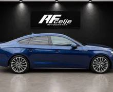 Zunanja slika - Audi A5 Sportback - 3.0 TDI-Q-4x4-3x S LINE-MASAŽA-LIZING ZA TUJCE... - 4 - Predogledna slika