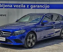 Zunanja slika - Mercedes-Benz C-Razred - C 300 e T Exclusive Avt. BENCIN+ ELEKTRIKA - 1 - Predogledna slika