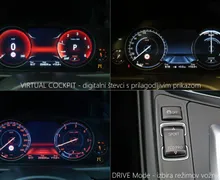 Zunanja slika - BMW Serija 3 - 320d x-Drive Aut M-Sport 191KM - 11 - Predogledna slika