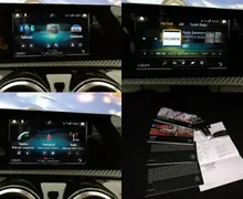 Notranja slika - Mercedes-Benz CLA Shooting Brake - 2.0 D  LED ALU NAVI KAMERA 2XPDC KLJUKA KOT-NOV  . - 12 - Predogledna slika