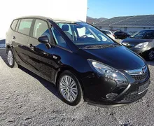 Zunanja slika - Opel Zafira - 2.0 CDTI 130hp AUTOMATIC- SLOVENSKO -1.LASTNIK - 2 - Predogledna slika