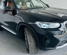 Zunanja slika - BMW X3 - serija : xDrive30d Avt.NEMŠKI+4 GUME.KAMERA.USNJE.LED.NAVI. - 18 - Predogledna slika