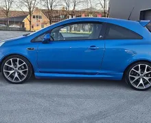 Zunanja slika - Opel Corsa - 1.6 TURBO OPC Nürburgring+ BREZ POLOGA - 8 - Predogledna slika
