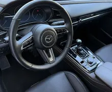 Zunanja slika - Mazda CX-30 - e-Skyactiv X186 Takumi SUNR BLOP - VSA OPREMA - 7 - Predogledna slika