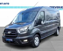 Zunanja slika - Ford Transit - FURGON 2.0TDCI L3H2-SLO-XENON-PDC-KAMERA - 1 - Predogledna slika