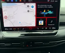 Notranja slika - Volkswagen Golf - 2.0 TSI BMT GTI DSG-SLO-19 COL-ACC-Mrtvi kot-Kam - 9 - Predogledna slika