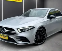 Zunanja slika - Mercedes-Benz A-Razred - 35 AMG 4MATIC + DTC LED KAM NAVI PDC TEMP GR.SEDEŽ - 1 - Predogledna slika