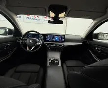 Zunanja slika - BMW Serija 3 - Touring: 320d Touring Avt.NEMŠKI+4ALU.USNJE.KAMERA.LED.N - 4 - Predogledna slika