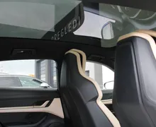 Zunanja slika - Porsche Taycan - 93KWH CROSS TURISMO LUFT HLAJ SED KAM360 MATRIX - 13 - Predogledna slika