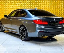 Zunanja slika - BMW Serija 5 - : 530d xDrive AUT. M Sport-LED-VIRTUAL-KAMERA-AMBI.. - 9 - Predogledna slika