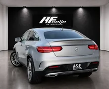 Zunanja slika - Mercedes-Benz GLE coupe - 350d-4M-AMG LINE-1 LASTNIK-LIZING ZA TUJCE-ZRAČNO - 6 - Predogledna slika