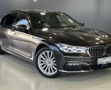 Zunanja slika - BMW Serija 7 - : XDRIVE-SOFT-HEAD UP-PANO-MEMORY-LED-VIRTUAL-NAVI - 3 - Predogledna slika