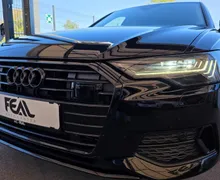Zunanja slika - Audi A6 - 50TDI-Q-3X S LINE- MATRIX-ZRAČNO-4CONTROL-ACC-20C - 8 - Predogledna slika