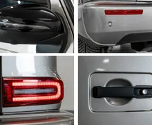 Zunanja slika - Mercedes-Benz G-Razred - G 400 d STRONGER THAN TIME HERR HORST - 10 - Predogledna slika