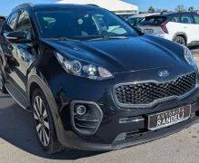 Zunanja slika - KIA Sportage - 2WD 1.7 CRDI City ISG 19 - 2 - Predogledna slika