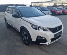 Zunanja slika - Peugeot 5008 - 2.0 HDI  GTLine  ALLGRIP Avt. 1.LASTNIK.SERVISNA - 16 - Predogledna slika