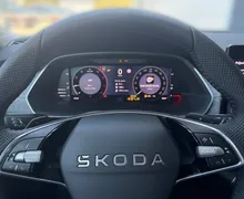 Notranja slika - Škoda Octavia - Combi 2.0 TDI Family DSG... - 8 - Predogledna slika