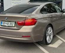Zunanja slika - BMW Serija 4 - Gran Coupe: 420d Gran Coupé  SHADOW - 5 - Predogledna slika