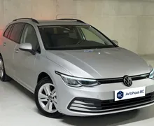 Zunanja slika - Volkswagen Golf - Volkswagen  Variant 2.0 TDI VIRTUAL ACC AMBIENT LANE KEYLESS - 2 - Predogledna slika