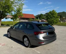 Zunanja slika - Škoda Octavia - Combi 1,5 eTSI Ambition DSG - 2 - Predogledna slika