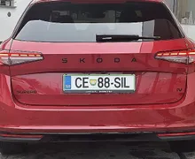 Zunanja slika - Škoda Superb - 1.5 TSI DSG PHEV Sportline Combi - 5 - Predogledna slika