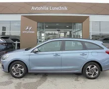 Zunanja slika - Hyundai i30 Wagon - 1.5 MPI 96 STYLE°16ALU˘Winter°RAC°rg° ZALOGA ° - 5 - Predogledna slika