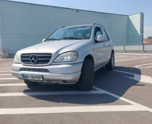 Zunanja slika - Mercedes-Benz M-Razred - ML 320 Avt. - 3 - Predogledna slika