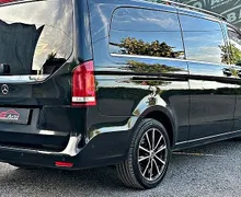 Zunanja slika - Mercedes-Benz V-Razred - V 220 d AVANTGARDE ekstradolgi+SLO+IZKAZAN DDV - 5 - Predogledna slika