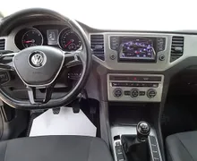 Zunanja slika - Volkswagen Golf - Sportsvan 1.6 TDI BMT avt. Highline 81  110 NAVI  SLO - 9 - Predogledna slika