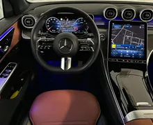 Notranja slika - Mercedes-Benz GLC-Razred - 200|4Matic|AMG|360K|Memory|ACC|KeyGo|Usnje|Gretje. - 9 - Predogledna slika
