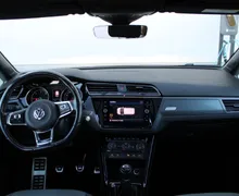 Zunanja slika - VW Touran - 2.0 TDI BMT R-Line 110  150  KLJUKA PANO NAVI - 7 - Predogledna slika