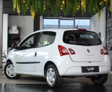 Zunanja slika - Renault Twingo - Dynamique 1.2 16V LEV + 1. LASTNIK + SLOVENSKI - 4 - Predogledna slika