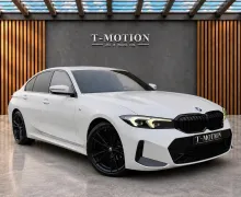 Zunanja slika - BMW serija 3: - 318d Avt. M-SPORT|Widescreen|Led|Ambient|19col - 1 - Predogledna slika
