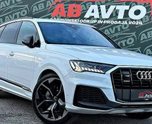 Zunanja slika - Audi Q7 - 50 TDI quattro 3XS line+F1+ALU22+MATRIX+ZRAK+7 SED - 1 - Predogledna slika