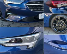 Zunanja slika - Opel Insignia - 1.5D Business MATRIX•BLIS•GRETJE•KEYLES•KAMERA•18C - 11 - Predogledna slika