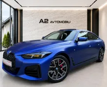 Zunanja slika - BMW serija 4 Gran Coupe: - 420d xDrive M.PRO-PERFORMANCE SEDEŽI-MAT-HARMAN- - 5 - Predogledna slika