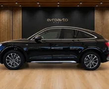 Notranja slika - Audi Q5 Sportback - quattro 40 TDI S line-1 Lastnik-Slovensko poreklo - 8 - Predogledna slika