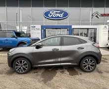 Zunanja slika - Ford Puma - Titanium 1.0 EcoBoost 92kW mHEV. AT - 2 - Predogledna slika
