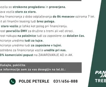 Zunanja slika - Audi A5 - Sportback 35 TFSI S tronic 110kW - 14 - Predogledna slika