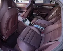 Zunanja slika - Porsche Panamera - 4.0 Turbo Porsche Approved 02 27 - 11 - Predogledna slika