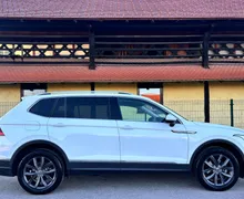 Zunanja slika - Volkswagen Tiguan - Allspace 2.0 TDI-1.LAST-7 SED-VIRTUAL-18COL-KAM 360-RADAR - 7 - Predogledna slika