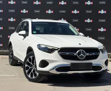 Zunanja slika - Mercedes-Benz GLC-Razred - GLC 220d 4MATIC Avantgarde Avt. - AIRMATIC - 1 - Predogledna slika