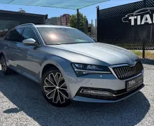 Zunanja slika - Škoda Superb - 2.0 TDI STYLE-18COL-CRYSTAL LED-ACC-MRT.KOTI-KAMER - 3 - Predogledna slika