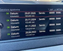 Zunanja slika - BMW X5 - serija : xDrive30d Avt. M PAKET SAMO 165.888km - 10 - Predogledna slika