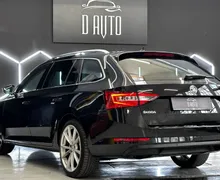 Zunanja slika - Škoda Superb - 2.0 TDI 110 kW VIRTUAL-DSG-KLJUKA-MEMORY-NOVE GU.. - 6 - Predogledna slika