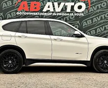 Zunanja slika - BMW X1 - serija :  xDrive20d Sport Line+140KW+4X4+LED+TEMPOMAT+PDC - 4 - Predogledna slika