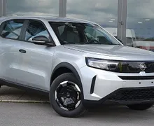Zunanja slika - Opel Frontera - 1.2 MHEV TURBO 100KW EDITION DCT - 1 - Predogledna slika