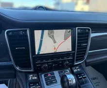 Zunanja slika - Porsche Panamera - TURBO RADAR XENON KAMERA MEMORY ZRAČNO - 16 - Predogledna slika